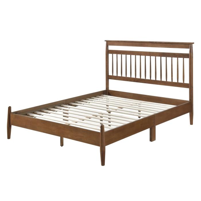 1599K-1CK-Bedroom California King Platform Bed