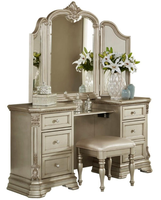 homelegance-antoinetta-vanity-stool-in-champagne-wood-1919nc-14