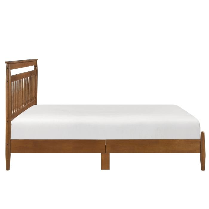 1599K-1CK-Bedroom California King Platform Bed