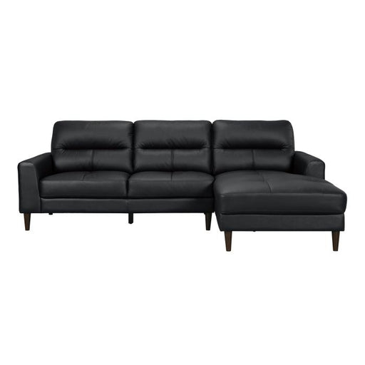 8566blksc-2-piece-sectional-with-right-chaise