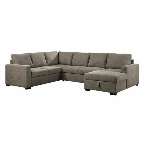 9206br33lrc-333-piece-sectional-with-pull-out-bed-and-right-chaise-with-hidden-storage