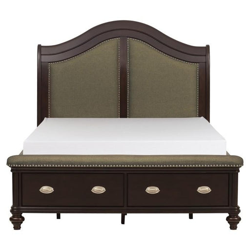 2615kdc-1ck-3california-king-sleigh-platform-bed