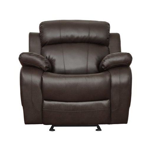 homelegance-furniture-marille-glider-reclining-chair-in-brown-9724brw-1