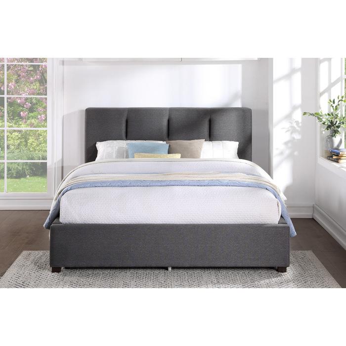 Aitana (3) California King Platform Bed