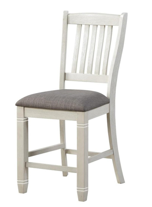 homelegance-granby-counter-height-chair-in-white-brown-set-of-2