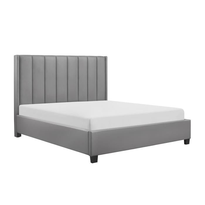 Anson (2) Eastern King Platform Bed