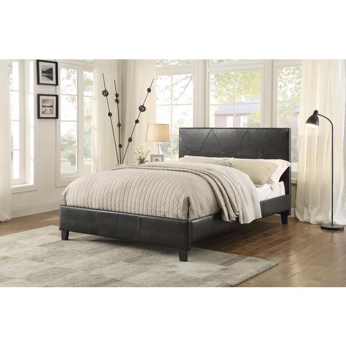 DeLeon (2)California King Platform Bed