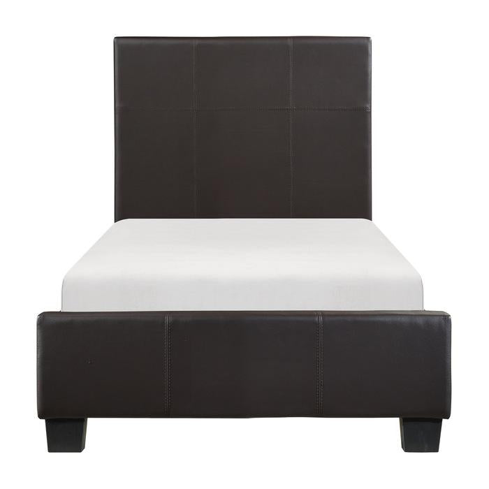 Lorenzi (2) Twin Platform Bed