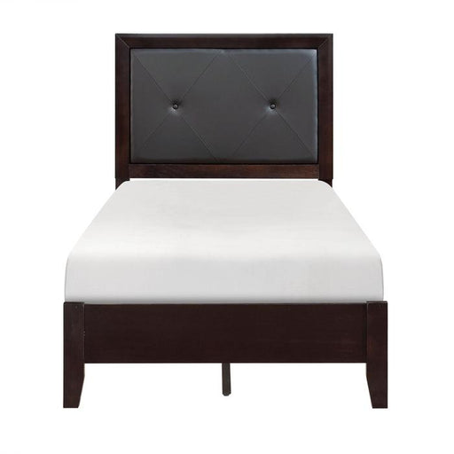 homelagance-edina-twin-panel-bed-in-espresso-hinted-cherry-2145t-1