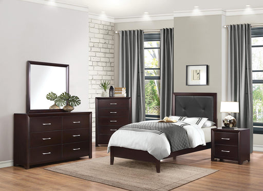 homelagance-edina-twin-panel-bed-in-espresso-hinted-cherry-2145t-1