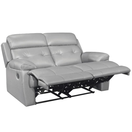 homelegance-furniture-lambent-double-reclining-loveseat-in-silver-gray-9529sve-2