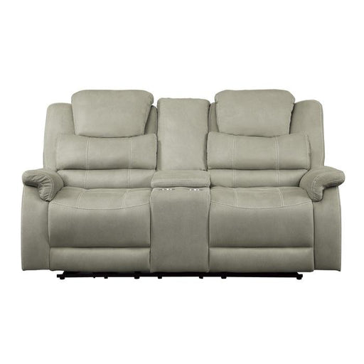 homelegance-furniture-shola-power-double-reclining-loveseat-in-gray-9848gy-2pwh