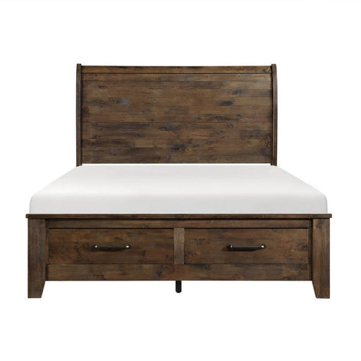 homelegance-jerrick-king-sleigh-platform-bed-with-footboard-storage-in-burnished-brown-1957k-1ek