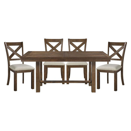 homelegance-bonner-5-piece-dining-set