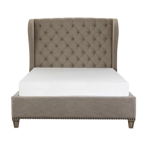 homelegance-vermillion-king-upholstered-panel-bed-in-gray-5442k-1ek