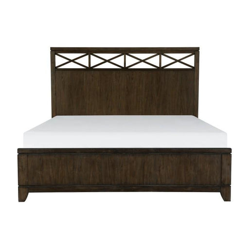 homelegance-griggs-king-panel-bed-in-dark-brown-1669k-1ek