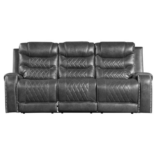 homelegance-furniture-putnam-power-double-reclining-sofa-with-drop-down-in-gray-9405gy-3pw