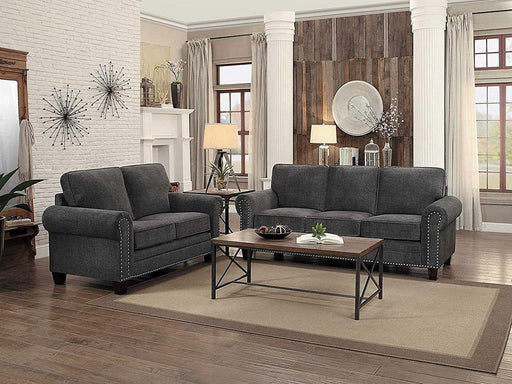 homelegance-furniture-cornelia-loveseat-in-dark-gray-8216dg-2