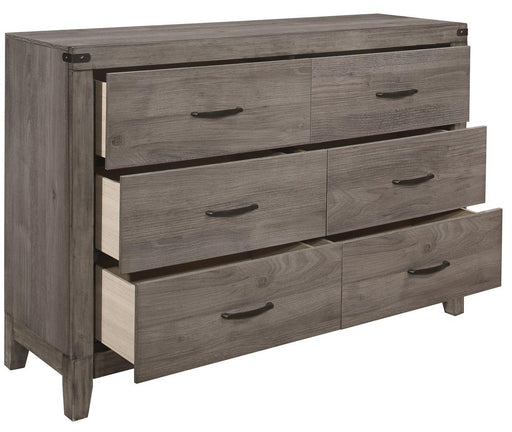 homelegance-woodrow-6-drawer-dresser-in-gray-2042-5