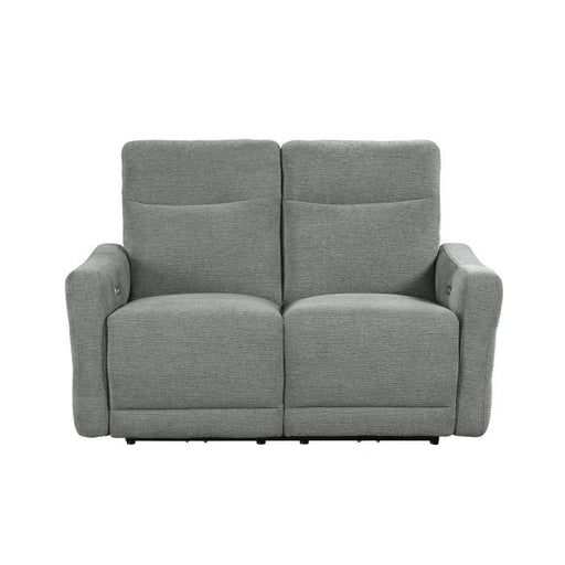 homelegance-furniture-edition-power-double-lay-flat-reclining-loveseat-in-dove-grey-9804dv-2pwh