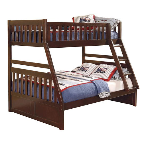 homelegance-rowe-twin-full-bunk-bed-in-dark-cherry-b2013tfdc-1