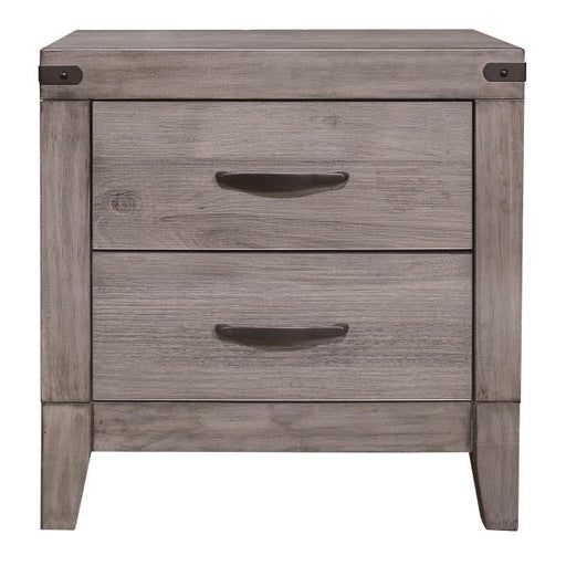 homelegance-woodrow-2-drawer-nightstand-in-gray-2042-4