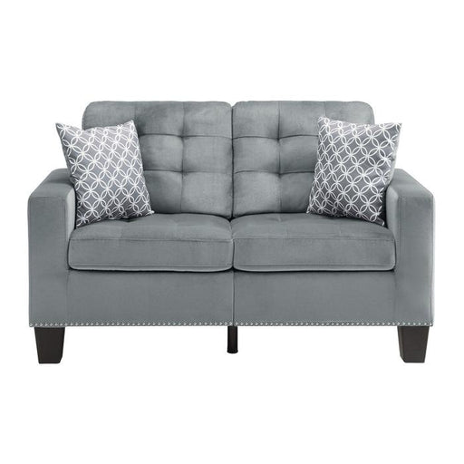 homelegance-furniture-lantana-loveseat-in-gray-9957gy-2