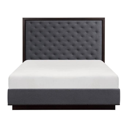 homelegance-larchmont-king-upholstered-platform-bed-in-charcoal-5424k-1ek