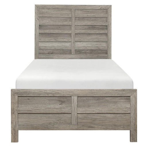 homelegance-furniture-mandan-twin-panel-bed-in-weathered-gray-1910gyt-1