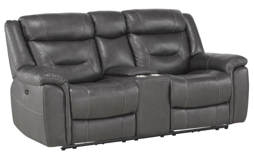 homelegance-furniture-danio-power-double-reclining-loveseat-with-power-headrests-in-dark-gray-9528dgy-2pwh