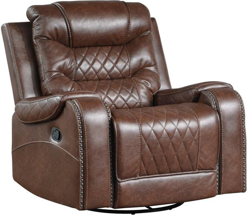 homelegance-furniture-putnam-swivel-glider-reclining-chair-in-brown-9405br-1