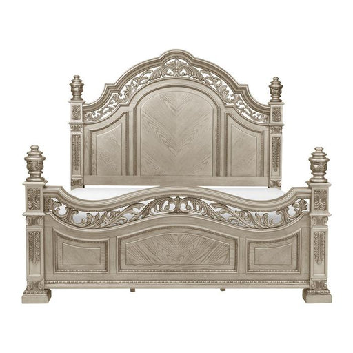 homelegance-catalonia-king-poster-bed-in-platinum-gold-1824pgk-1ek