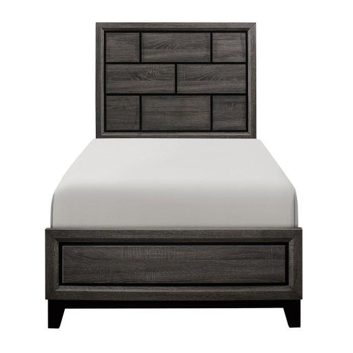 homelegance-davi-twin-panel-bed-in-gray-1645t-1