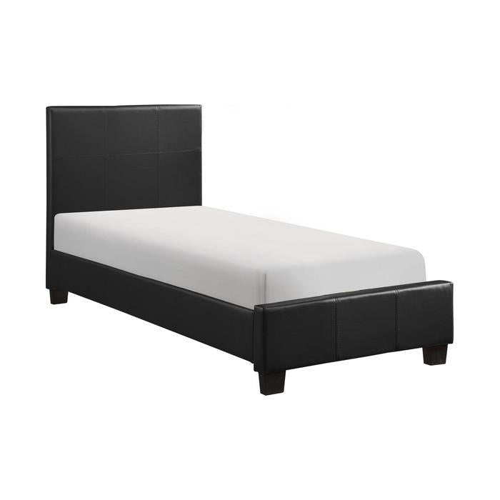 Lorenzi (2) Twin Platform Bed