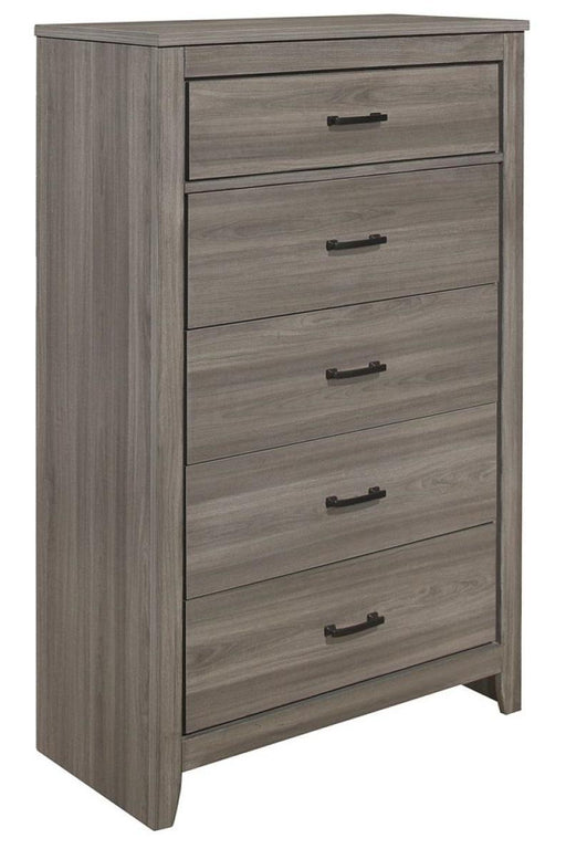 homelegance-waldorf-5-drawer-chest-in-dark-gray-1902-9