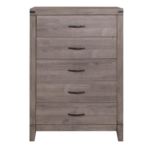 homelegance-woodrow-5-drawer-chest-in-gray-2042-9