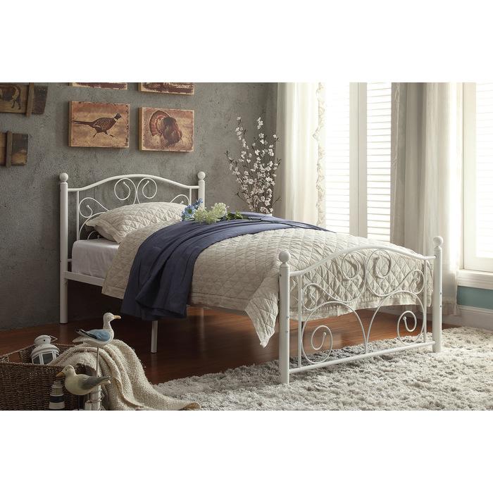 Pallina Twin Platform Bed