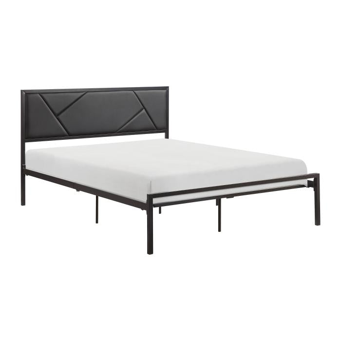 Rhea Full Platform Bed