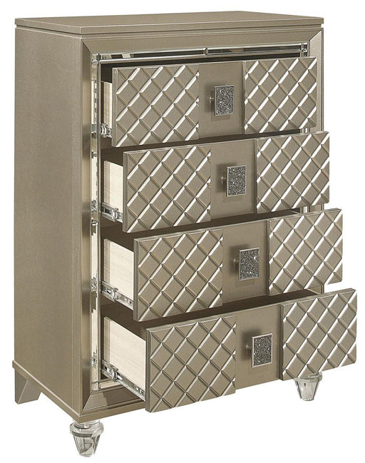 homelegance-furniture-youth-loudon-4-drawer-chest-in-champagne-metallic-b1515-9