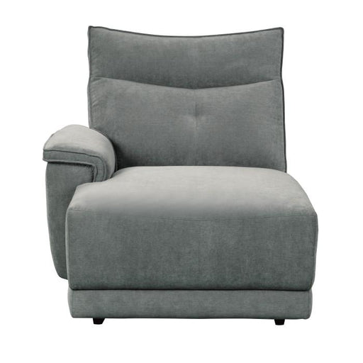 homelegance-furniture-tesoro-left-side-chaise-in-dark-gray-9509dg-5l