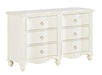 homelegance-meghan-6-drawer-dresser-in-white-2058wh-5