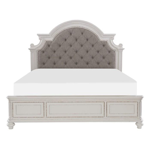 homelegance-baylesford-king-upholstered-panel-bed-in-antique-white-1624kw-1ek