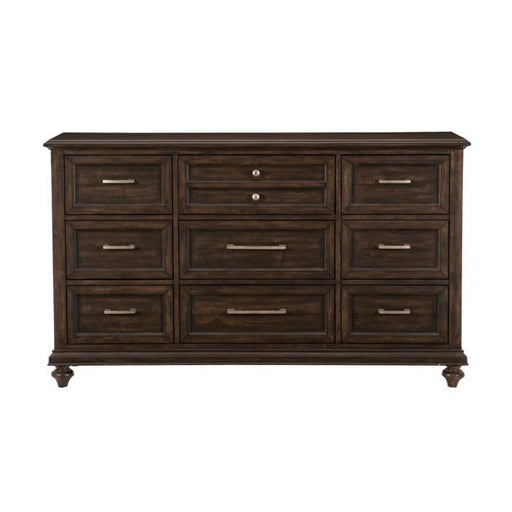 homelegance-cardona-dresser-in-driftwood-charcoal-1689-5