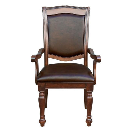 homelegance-lordsburg-arm-chair-in-brown-cherry-set-of-2