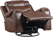 homelegance-furniture-putnam-swivel-glider-reclining-chair-in-brown-9405br-1