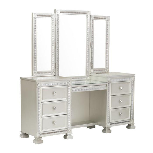 bevelle-4-vanity-dresser-with-mirror