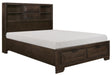 homelegance-chesky-queen-bookcase-bed-with-footboard-storage-in-warm-espresso-1753-1