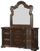 homelegance-royal-highlands-mirror-in-rich-cherry-1603-6