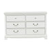 homelegance-lucida-6-drawer-dresser-in-white-2039w-5