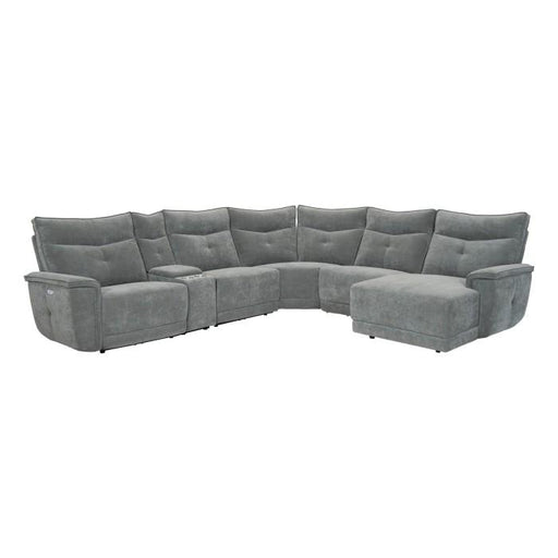 9509dg6lrpwh5r-66-piece-modular-power-reclining-sectional-with-power-headrests-right-chaise-and-usb-ports